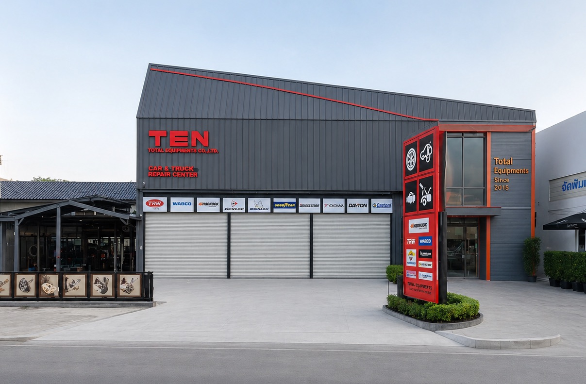TEN AUTO SERVICE