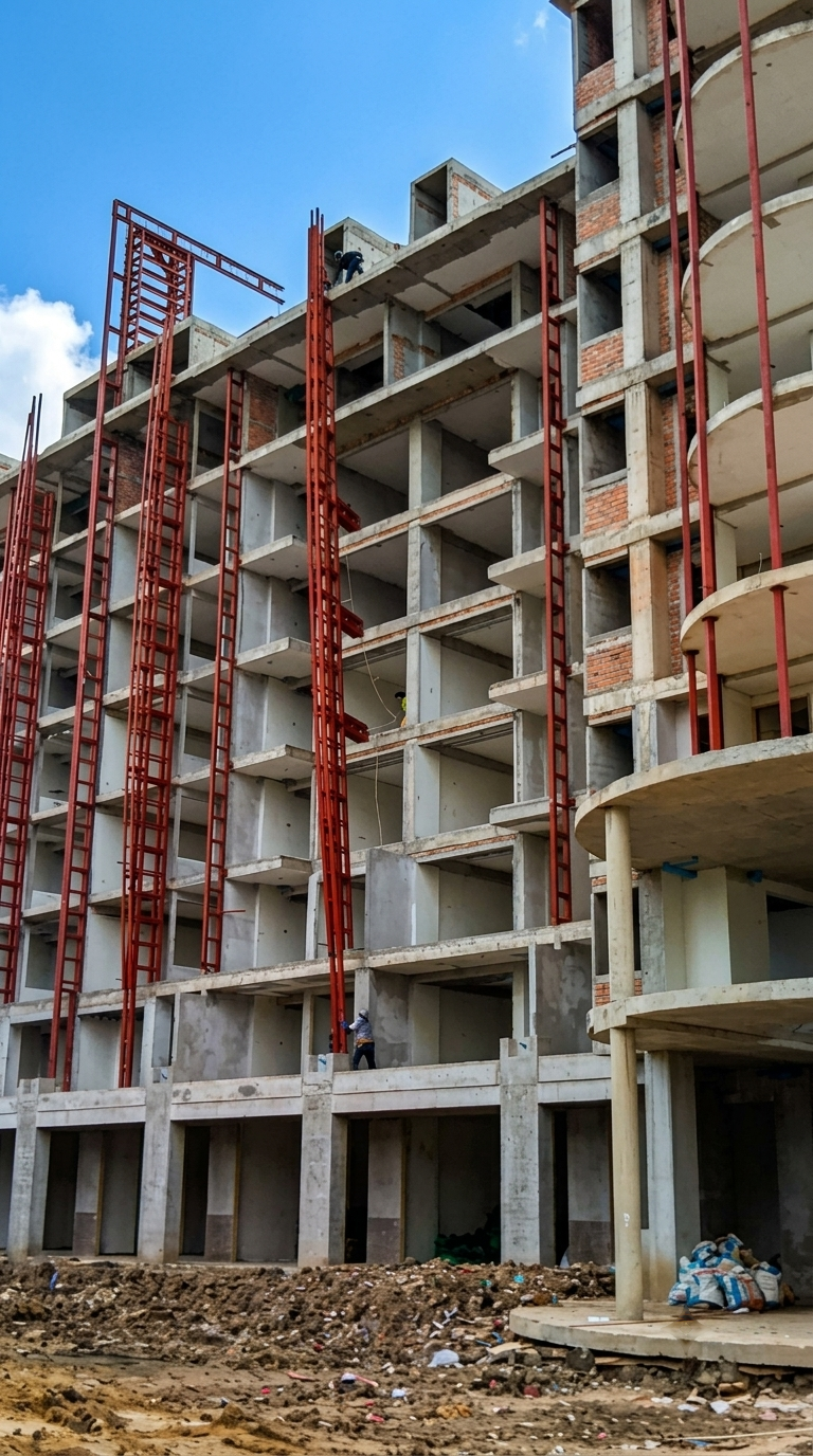 Facade Condo ลาดพร้าว